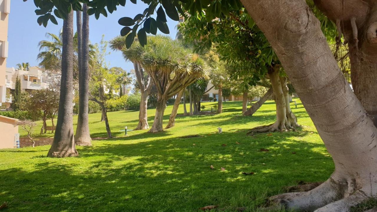 Torres De Aloha 2 Bdr Puerto Banus Daire Marbella Dış mekan fotoğraf