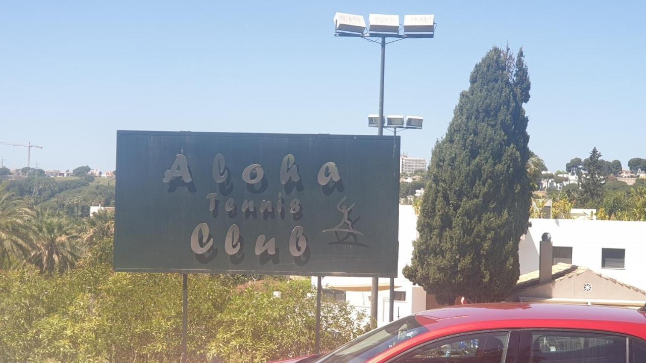 Torres De Aloha 2 Bdr Puerto Banus Daire Marbella Dış mekan fotoğraf