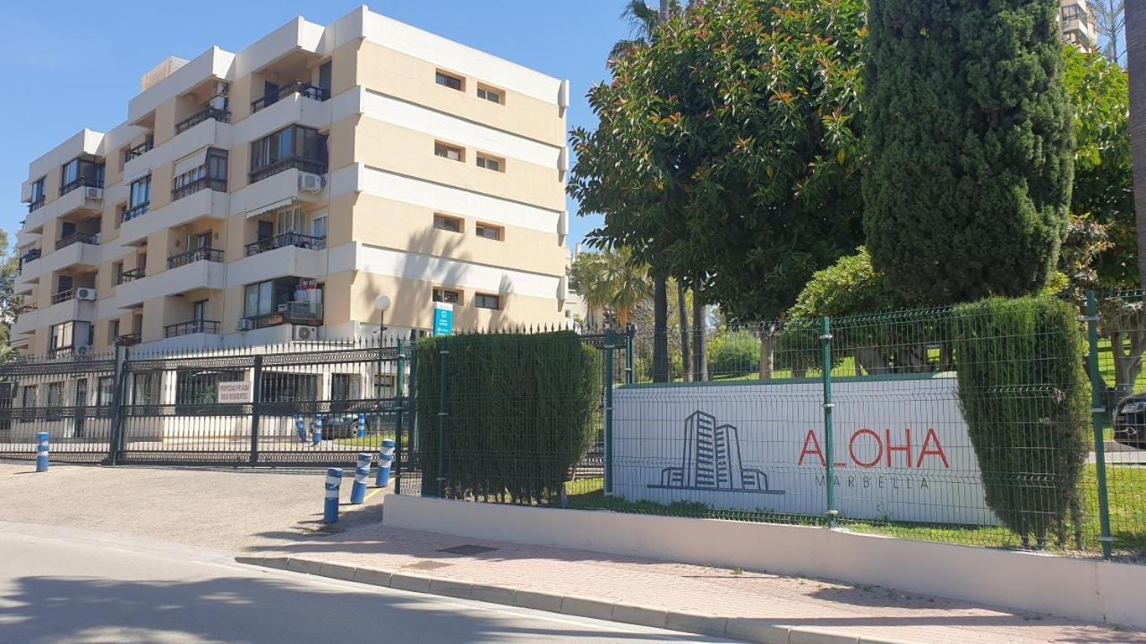 Torres De Aloha 2 Bdr Puerto Banus Daire Marbella Dış mekan fotoğraf