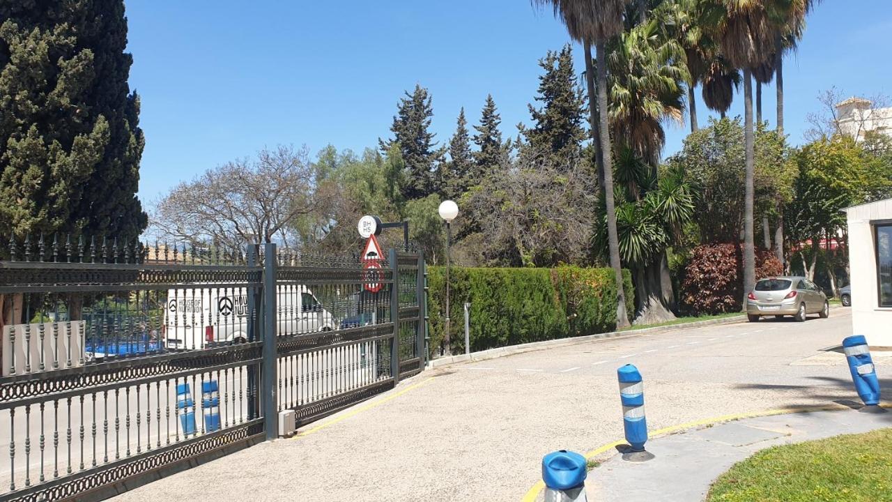 Torres De Aloha 2 Bdr Puerto Banus Daire Marbella Dış mekan fotoğraf