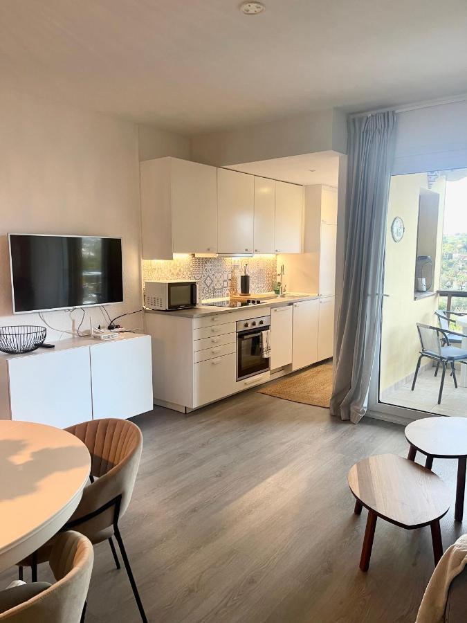 Torres De Aloha 2 Bdr Puerto Banus Daire Marbella Dış mekan fotoğraf