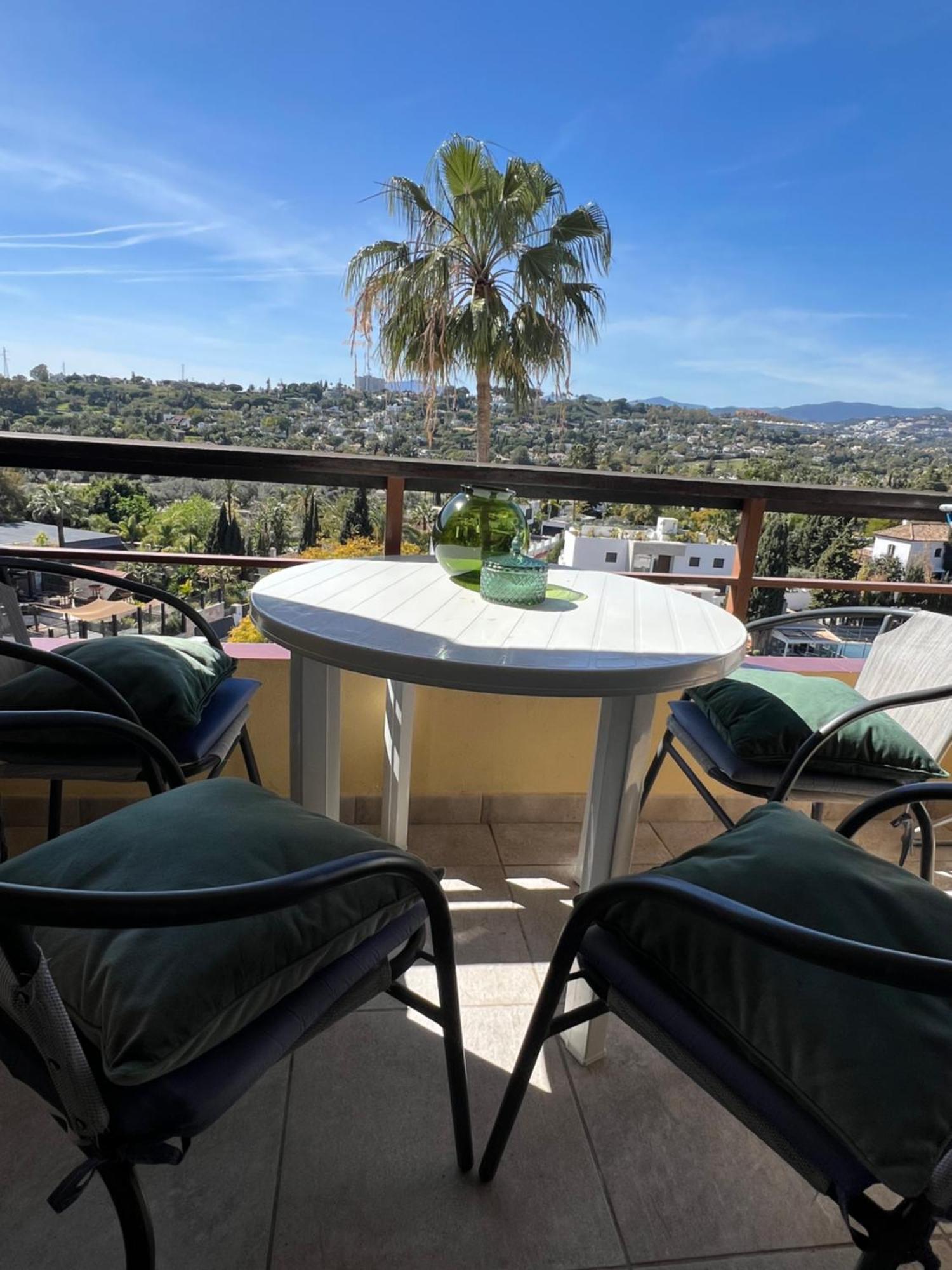 Torres De Aloha 2 Bdr Puerto Banus Daire Marbella Dış mekan fotoğraf