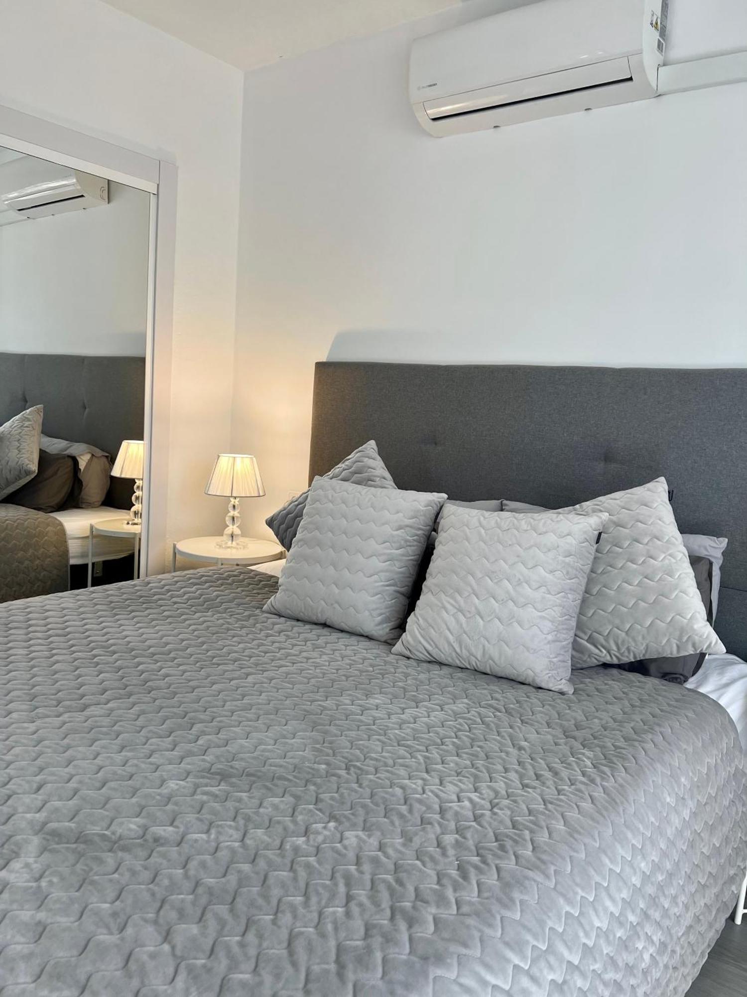 Torres De Aloha 2 Bdr Puerto Banus Daire Marbella Dış mekan fotoğraf