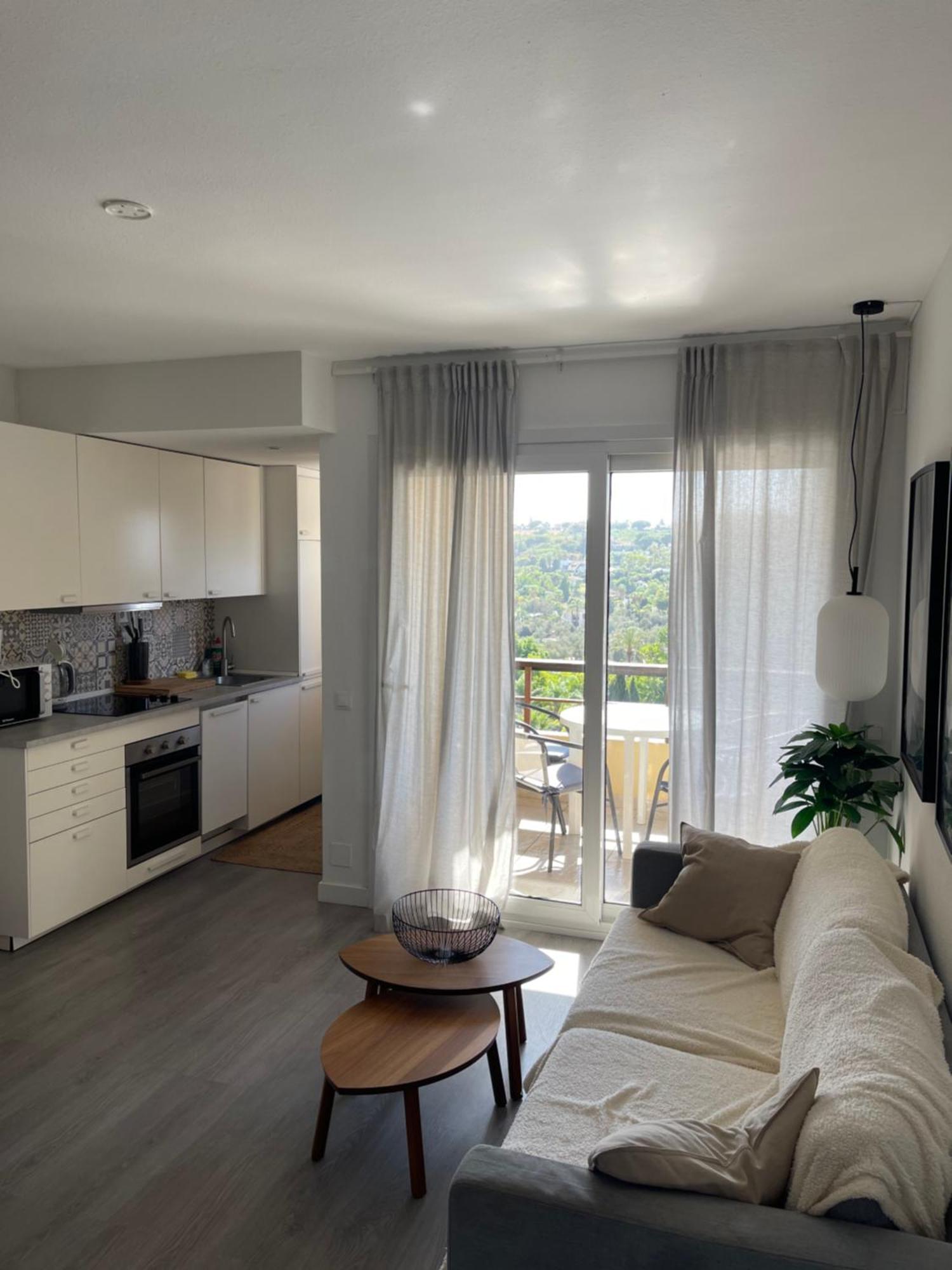 Torres De Aloha 2 Bdr Puerto Banus Daire Marbella Dış mekan fotoğraf